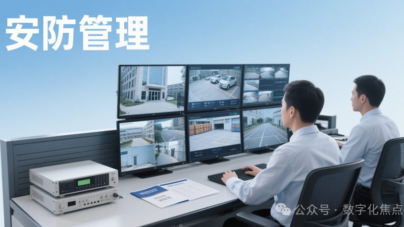 视频监控维保服务：保障安全稳定的守护者