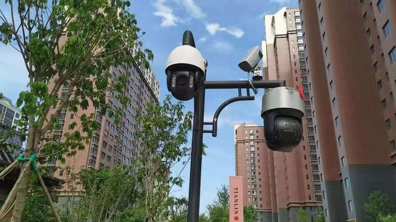 WiFi连接不求人：家用网络摄像机连接攻略**
